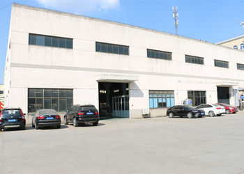 ประเทศจีน Zhangjiagang Plastar Machinery Co., Ltd. โรงงาน