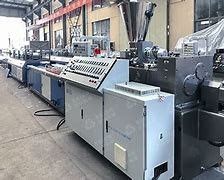 PVC Window WPC Profile Extrusion Line พร้อมสกรูคู่